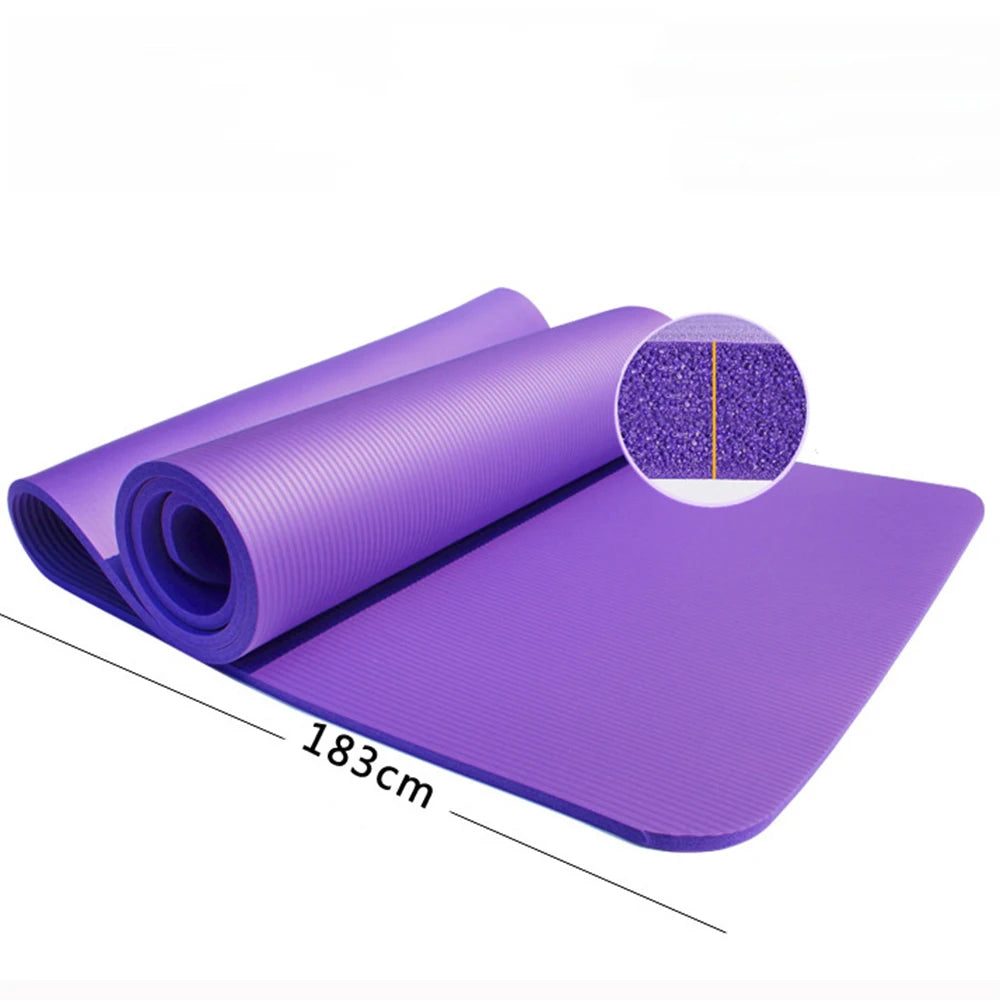 Foam Yoga Mat hot