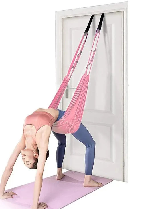 Yoga trapeze for beginner Elevate Your Yoga Practice