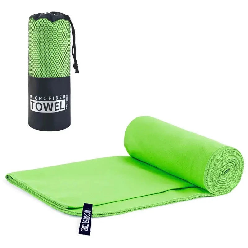 Organic yoga towel Your Essential Companion for Active Living