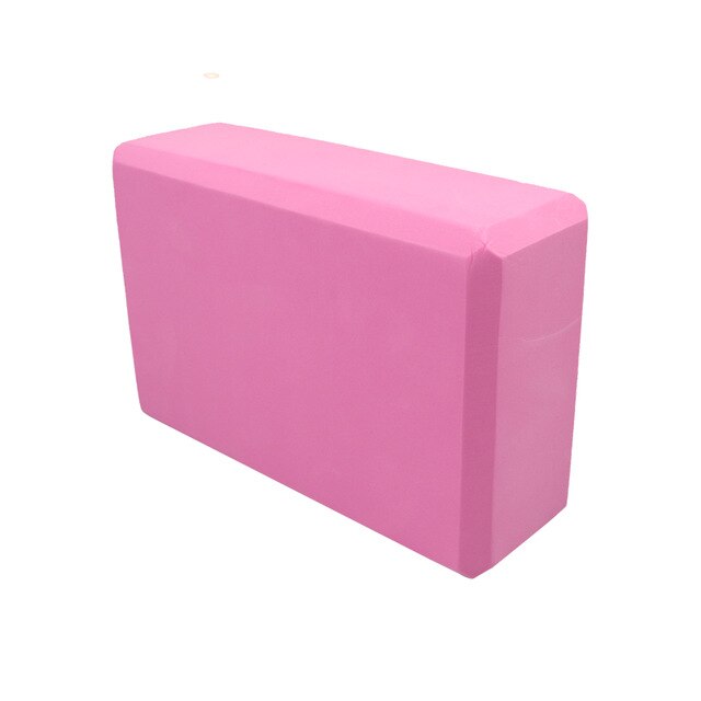 Pink cheap yoga blocks