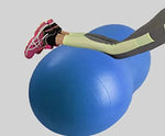 Peanut yoga ball