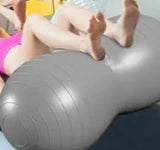 Big yoga ball