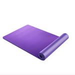 Foam yoga mat