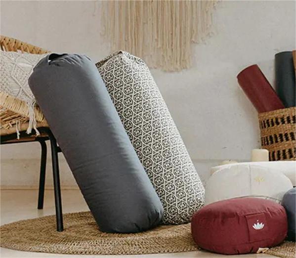 Yoga Bolster