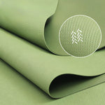 Foldable yoga mat