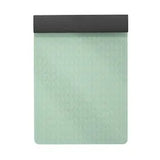 Sage green yoga mat