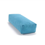 Flat yoga bolster