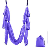 Yoga Trapeze inversion