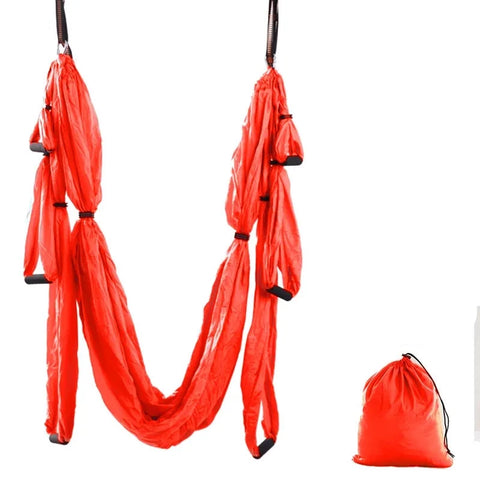Best Yoga Trapeze aerial Swing in the UK  100% satisfaction guaranteed »  Yoga Props