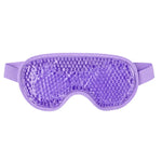 Cooling sleep eye mask