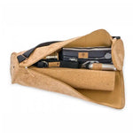 Cork yoga mat bag