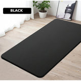 No slip yoga mat