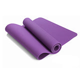 Extreme grip yoga mat