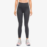 High waisted black yoga leggings