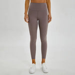 Thermal yoga leggings