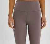 Thermal yoga leggings