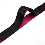 Yoga exercise strap