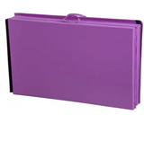 Thick folding yoga mat