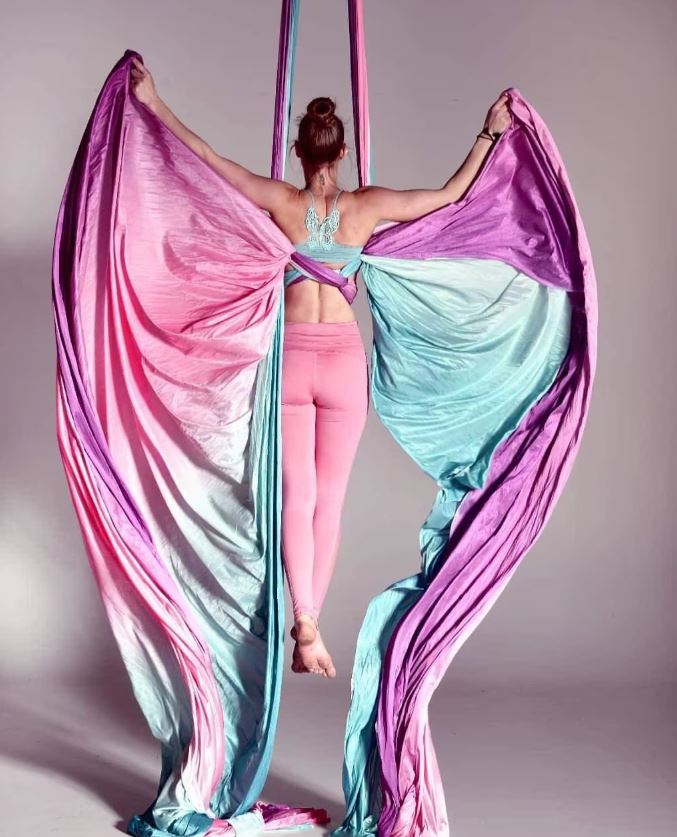 Yoga Trapeze Swing