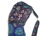 Ethnic yoga mat bag