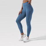 Yoga leggings blue